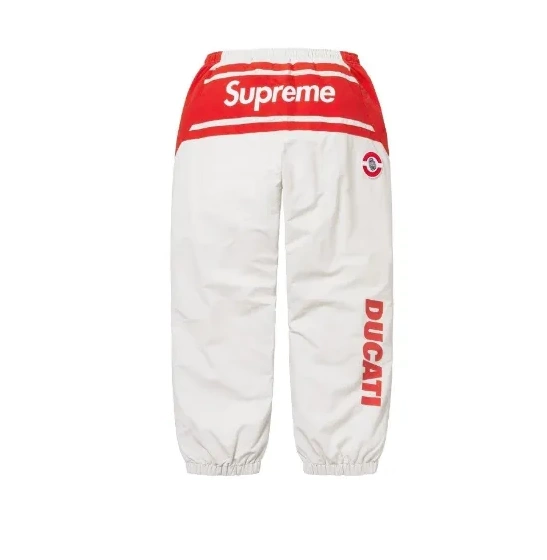 black 24SS S L white pants XL and M 0616